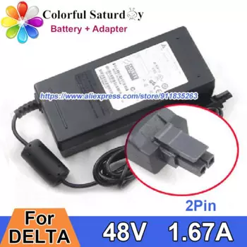 Адаптер питания DELTA, 48 В, 881 а для LINKSYS CISCO 2504 POE 887VA WLAN2500