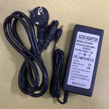 Адаптер питания для аккумулятора Antrisu MT9090 KS-0920 MT9090A Зарядное устройство Адаптер переменного/постоянного тока