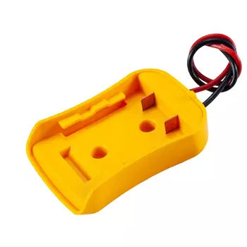 Адаптер питания для аккумулятора Dewalt 18-20В