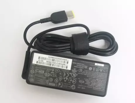 Адаптер питания для ноутбука Lenovo M50-70 65 Вт 20 в 3,25 а квадратный с контактом