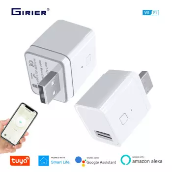 GIRIER Tuya Smart Micro USB Адаптер