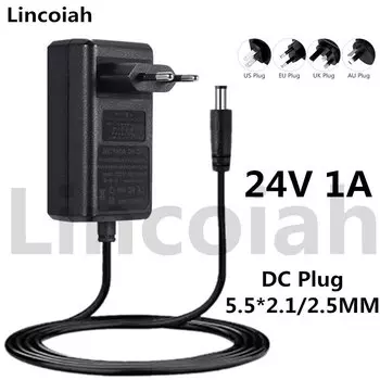 Адаптер питания Lincoiah 24В 1А