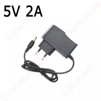 Адаптер питания Lincoiah 5V 2A для Banana Pi/Orange Pi