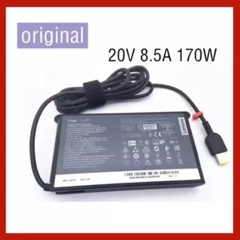 Адаптер питания переменного тока 170 Вт 20 в а для ноутбука Lenovo Y7000P Y720-15 P50 P51 P70 P71 T440p T540p W540 W541 45N0514 02DL141