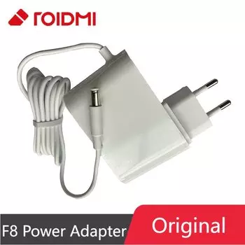 Оригинальный адаптер питания для Roidmi F8 F8E F8 NEX