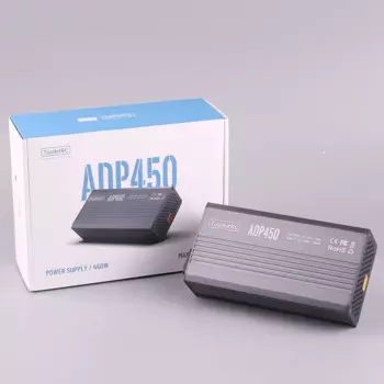 Адаптер питания ToolkitRC ADP450, 450 Вт, выход XT60, 24V19A, вход переменного тока 100-240 В для зарядного устройства ToolkitRC M8D M6D M8P M9
