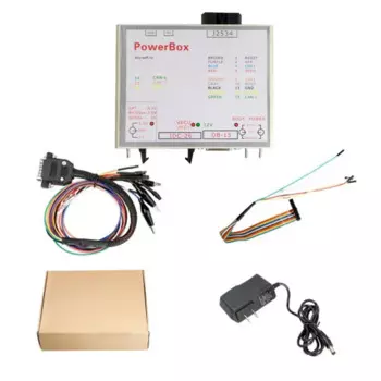 Адаптер Powerbox для программатора KTMFLASH KTM