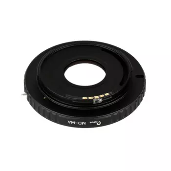 Адаптер с чипом подтверждения Pixco GALSS AF для объектива MD MC к Minolta Sony MA A58 A65 A57 A77 A900 A300 A290 A230 A200