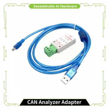 Адаптер Seeed studio USB для Анализатора CAN с USB-кабелем