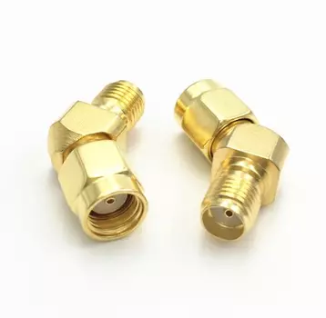 Адаптер SMA/RPSMA на SMA /RP-SMA 2 шт.