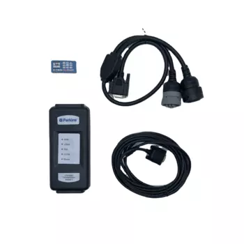 Адаптер связи 2021B CA3 27610402 Pro USB версия для диагностического инструмента Пер-Кинс с EST 2021B