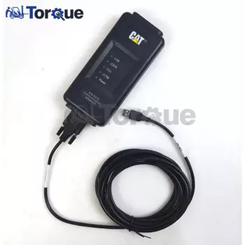 Адаптер связи для CATET4 IV 487-0235 Версия USB для диагностического инструмента двигателя грузовика