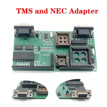 Адаптер TMS и NEC для USB-программатора UPA V1.3