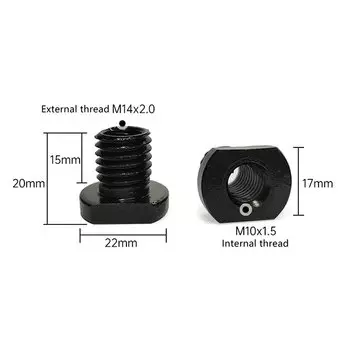 Адаптер угловой шлифовальный M10-M14/M16
