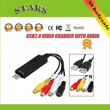 Адаптер захвата видео Nsendato STK1160 USB 2.0
