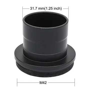 Адаптер WALLY SKY AD-M42- для микроскопа и телескопа
