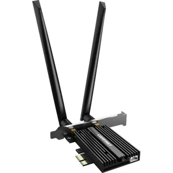 Адаптер Wi-Fi 6E AX210, 5374 Мбит/с, Bluetooth 5,3, три диапазона, 2,4 ГГц/телефон, 6 ГГц, беспроводной адаптер Wi-Fi PCIe 802.11AX, Wi-Fi, 6 карт, ПК, Win10/11