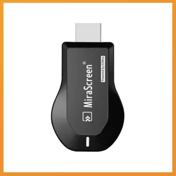 Адаптер Wi-Fi для экрана телевизора, приемник дисплея Anycast DLNA Miracast Airplay, зеркальный экран, HDMIcompatible адаптер Mirascreen Dongle