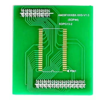 Адаптер XDPG13CH Am29fxxxb Am29fxxxbx-Xxs (SOP44) для VVDI PROG чтение/запись AM29FXXXB Series Chip