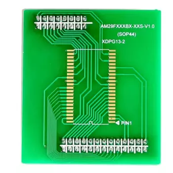 Адаптер XDPG13CH AM29FxxxB AM29FxxxBx-Xxs (SOP44) для VVDI PROG чтение/запись AM29FXXXB Series Chip