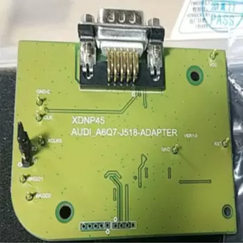 Адаптер Xhorse XDNP45GL Au-di J518 для мини Prog и VVDI Key Tool Plus