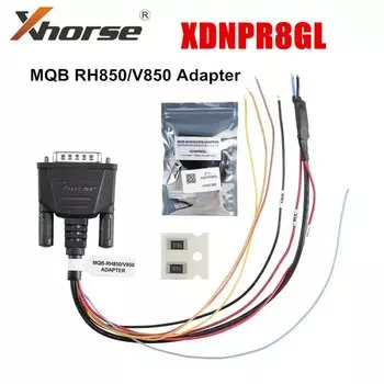 Адаптер XHORSE XDNPR8GL MQB RH850/V850 для программатора VVDI Key Tool Plus