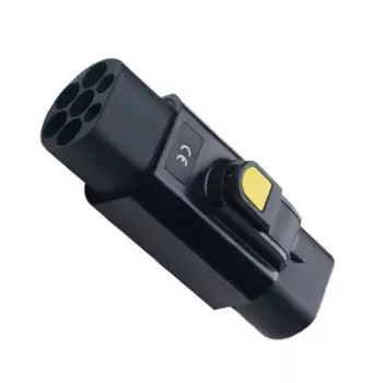 Адаптер зарядного устройства для электромобиля, тип 2-GBT, IEC 62196-GB
