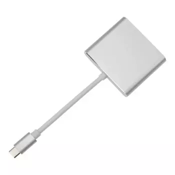 Адаптер зарядный 3-в-1 с USB 3,0 на HDMI, 50 шт.