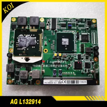 AG L132914 материнская плата промышленного контроля для Congatec PN:046005