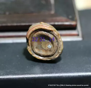 Агат A Big Treasure Energy China Desert Alashan Gobi, натуральный глаз, амулет на удачу, крутой внешний вид для дисплея без отверстия UPD0522W96