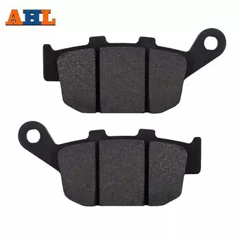 AHL задние тормозные колодки для Мотоцикла SUZUKI GW250 GW 250 L3 Inazuma 2013 SFV650 K9 L0 L1 Gladius AK9 AL0 AL1 AL3 ABS 2009-2013