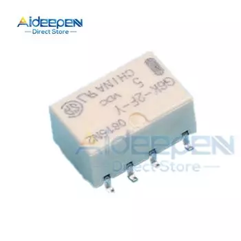 Aideepen G6K-2F-Y Сигнальные реле 5 шт