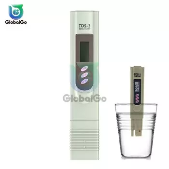 Aideepen TDS-3 Цифровой счетчик воды
