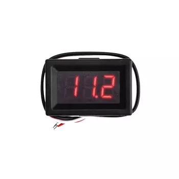Вольтметр Aideepen DC3~30V