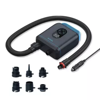 AIRBANK SUP pump Электрический 4000 мАч, двухрежимный надувной экстрактор для стоячего весла, Аксессуары Для Каяка