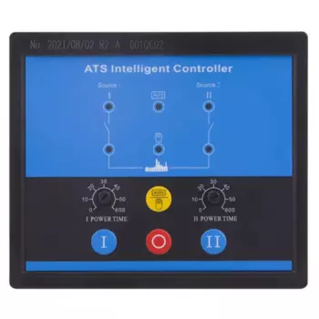 AISIKAI SKR2-A ATS интеллектуальный контроллер SKR2-B LCD модуль управления дизельной генераторной панелью аксессуары