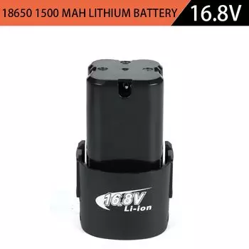 Аккумулятор ANEERPOWER 16,8/21/12 В 18650 для шуруповерта
