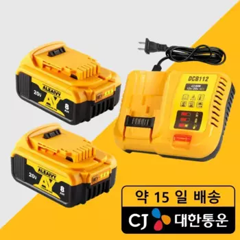 Аккумулятор DCB200 20 в для электроинструментов Dewalt 18 в 20 в, перезаряжаемые аксессуары для электроинструментов, литиевые батареи на замену DCB205 DCB184