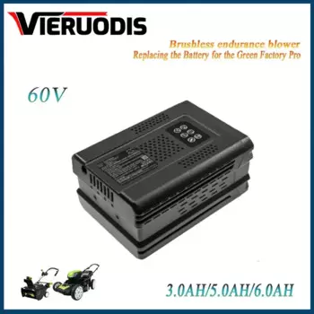 Аккумулятор для электроинструмента Greenworks 24 в 40 в 60 в 80 в 82 в BLF442 CSC404 CSF401/405 82CS27 82CS34 82BH22 82BD25 0