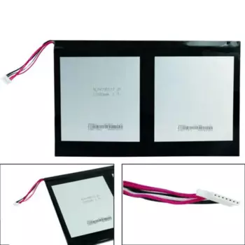 Аккумулятор для Autel MaxiSys MS908 MS908P PRO MY908, оригинальный аккумулятор 11000 мАч