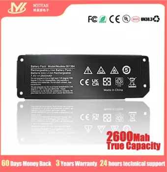 Аккумулятор для Bluetooth-колонки BOSE SoundLink Mini I, 061384, 061385, 061386, 063404 в, 20 Вт/ч