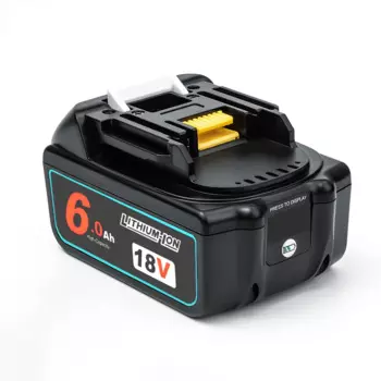 Аккумулятор для Makita 18 в 1860 Ач 1850 Ач BL1840