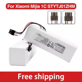 Аккумулятор для робота-пылесоса Xiaomi 14,4 В 1C STYTJ01ZHM Mijia Mi, сменная батарея G1