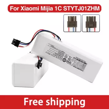 Аккумулятор для робота-пылесоса Xiaomi 14,4 В 1C STYTJ01ZHM Mijia Mi, сменная батарея G1