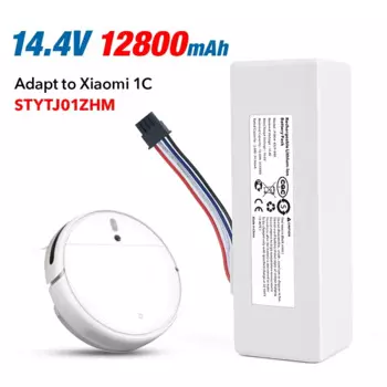 Аккумулятор для робота-пылесоса Xiaomi Mijia 1C STYTJ01ZHM, аксессуары, оригинальные детали