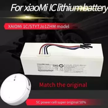 Аккумулятор для робота-пылесоса Xiaomi Mijia 1C STYTJ01ZHM, 14,4 В, 9800 мАч