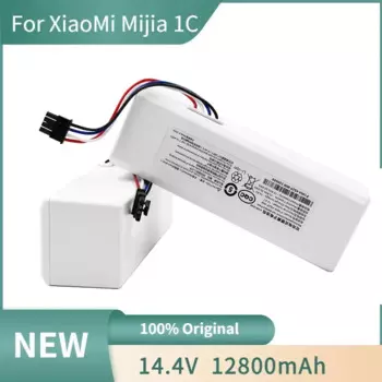 Аккумулятор для робота-пылесоса Xiaomi Mijia 1C STYTJ01ZHM, аксессуары, оригинальные детали