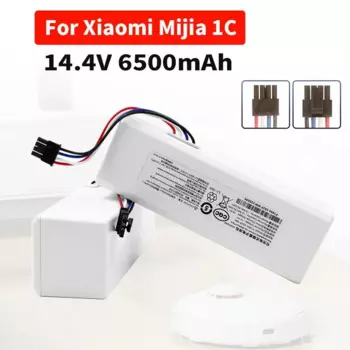 Аккумулятор для робота-пылесоса Xiaomi Mijia 1C STYTJ01ZHM, 14 в, 12800 мАч