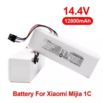 Аккумулятор для робота-пылесоса Xiaomi Mijia 1C STYTJ01ZHM, 14 в, 12800 мАч