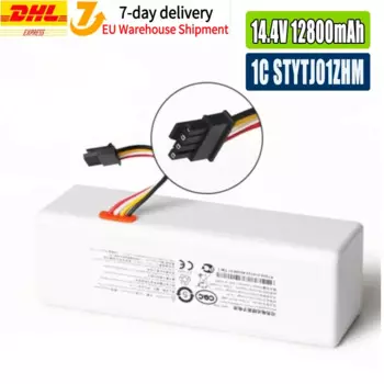 Аккумулятор для робота-пылесоса Xiaomi Mijia Mi STYTJ01ZHM, 12800 мАч